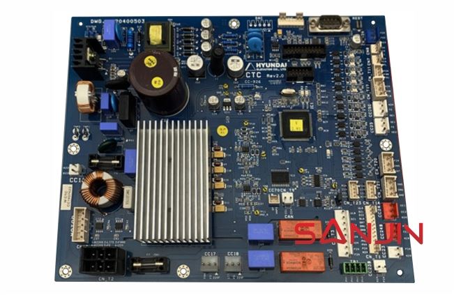 Hyundai elevator pcb CC-926 Hyundai elevator pcb CC-926