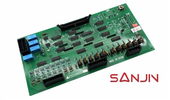 Mitsubishi Elevator Interface Board P203704B000G04