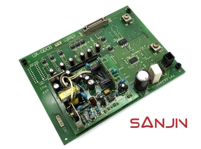 Hitachi elevator drive board UA-GDCB