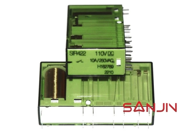 elevator HVIB main board safety relay SIR422 elevator HVIB main board safety relay SIR422