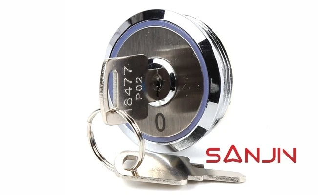 General elevator lop lock base station lock 18477 P02 General elevator lop lock base station lock 18477 P02