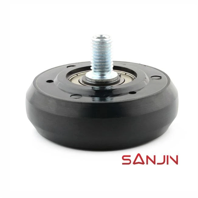 KONE lift guide shoe wheel KM86789G02