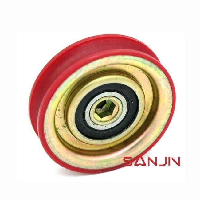 74x19x6203 door hanger roller for Schindler V30 Elevator