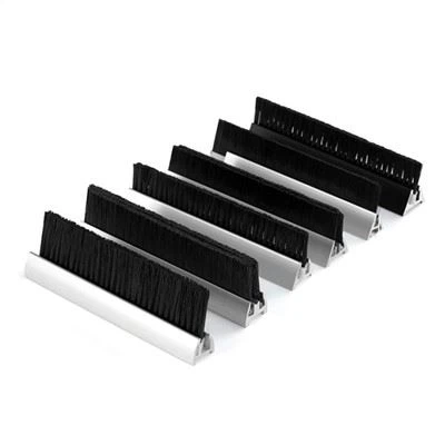 Bendras eskalatoriaus apsauginis šepetys