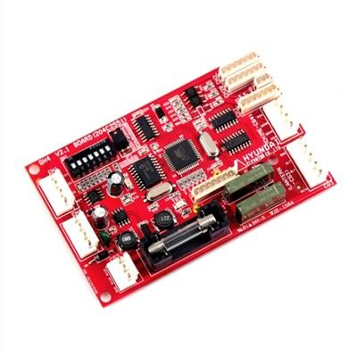 „Hyundai Elevator Pcb GH4 V2.1 BOARD“ (204C2551)