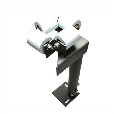 „Kone“ lifto kompensavimo grandinės kreipiamasis įtaisas