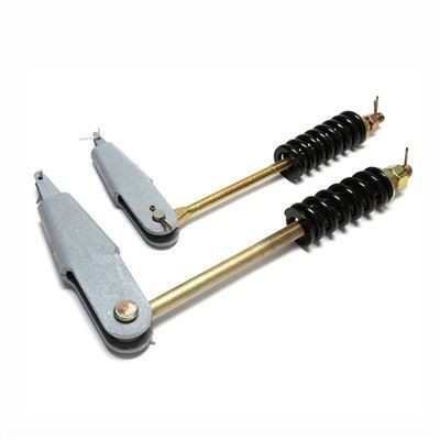 Mitsubishi lifto vielos virvės tvirtinimas