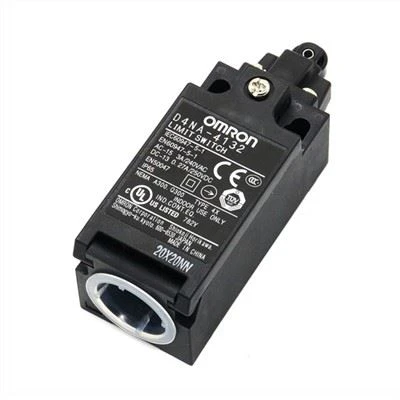 "Omron" lifto ribotumo jungiklis D4na-4132