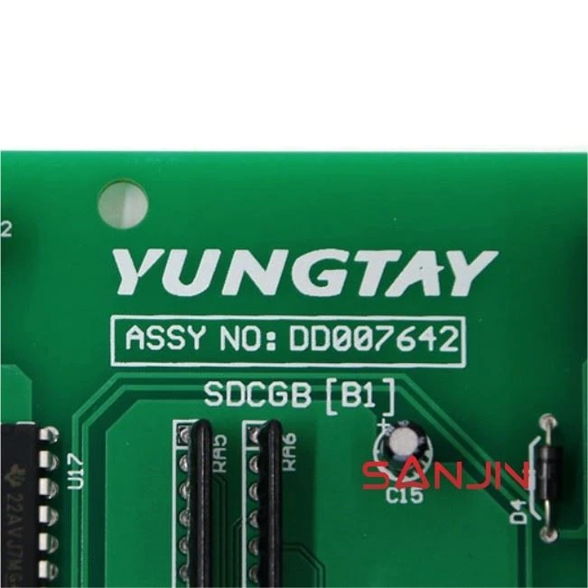 YUNGTAY DD007642