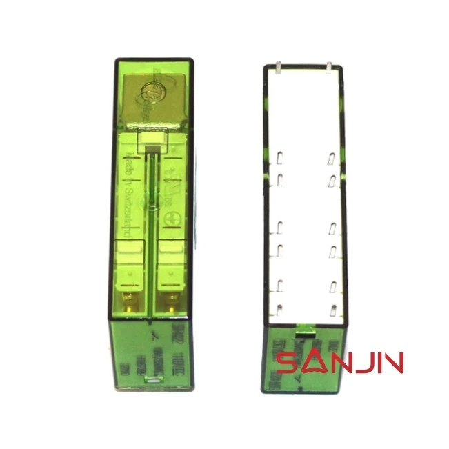 Otis elevator pcb safety relay SIR422