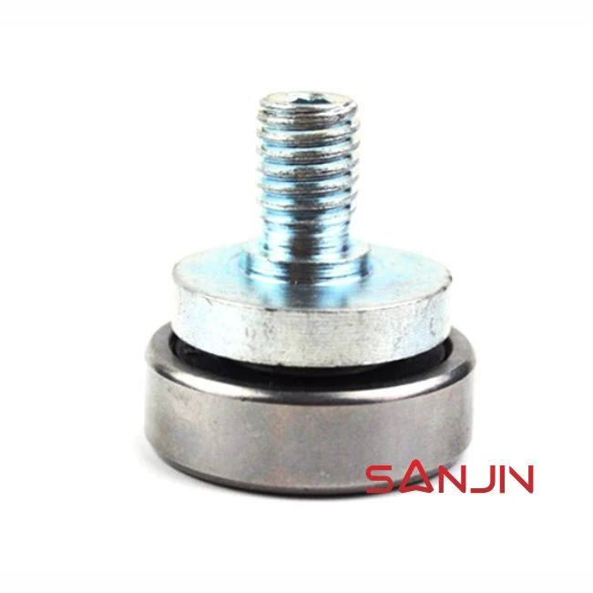 KONE lift eccentric wheel
