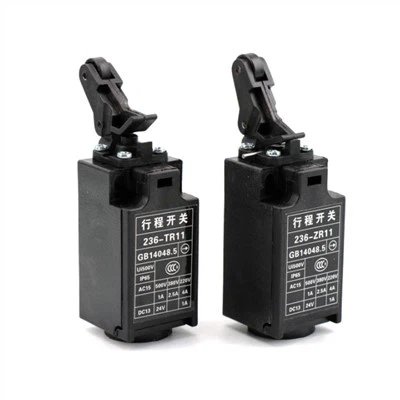 XIOLIFT ribinis jungiklis 236-ZR11 236-TR11