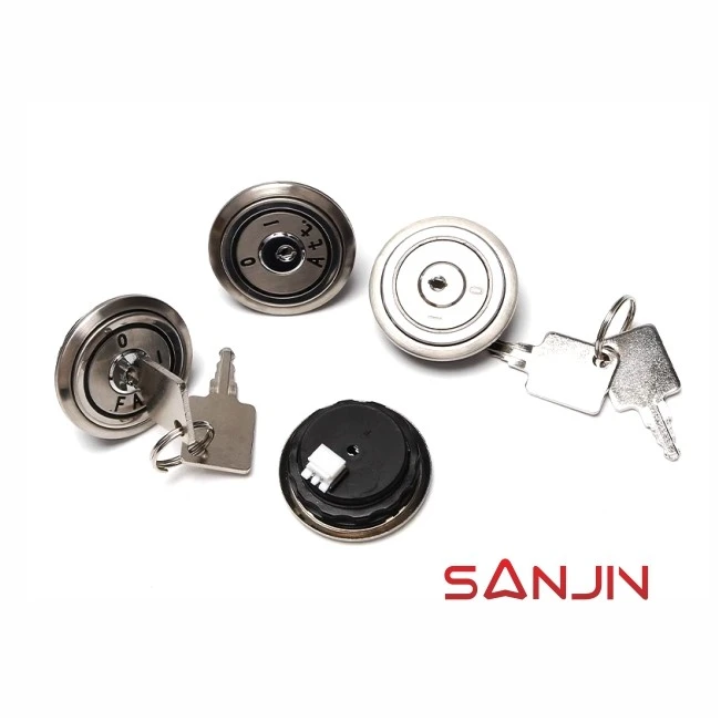 ThyssenKrupp elevator cop lock AN180